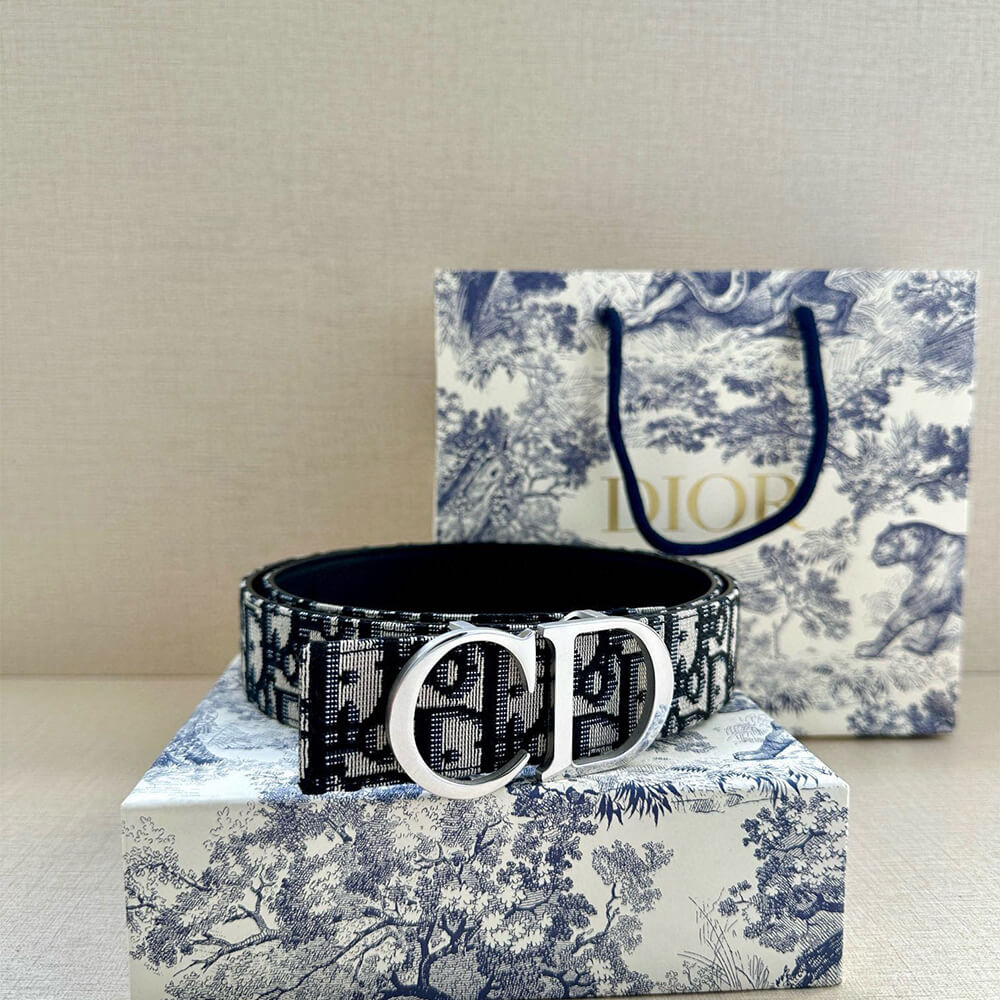 DIOR 35mm belt - Replica Luxury Bags™