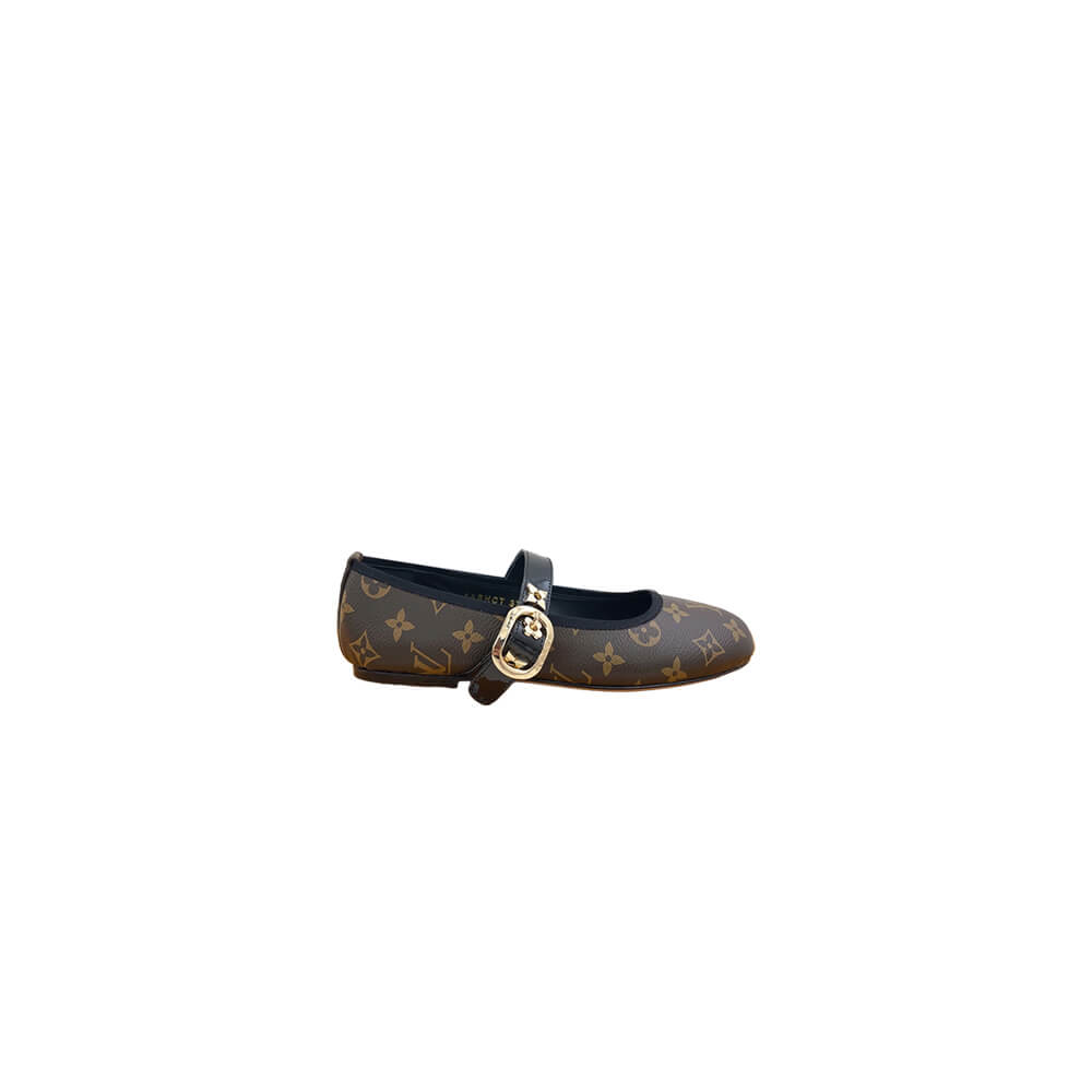 LV Romy Flat Ballerina Shoes - Replica Luxury Bags™