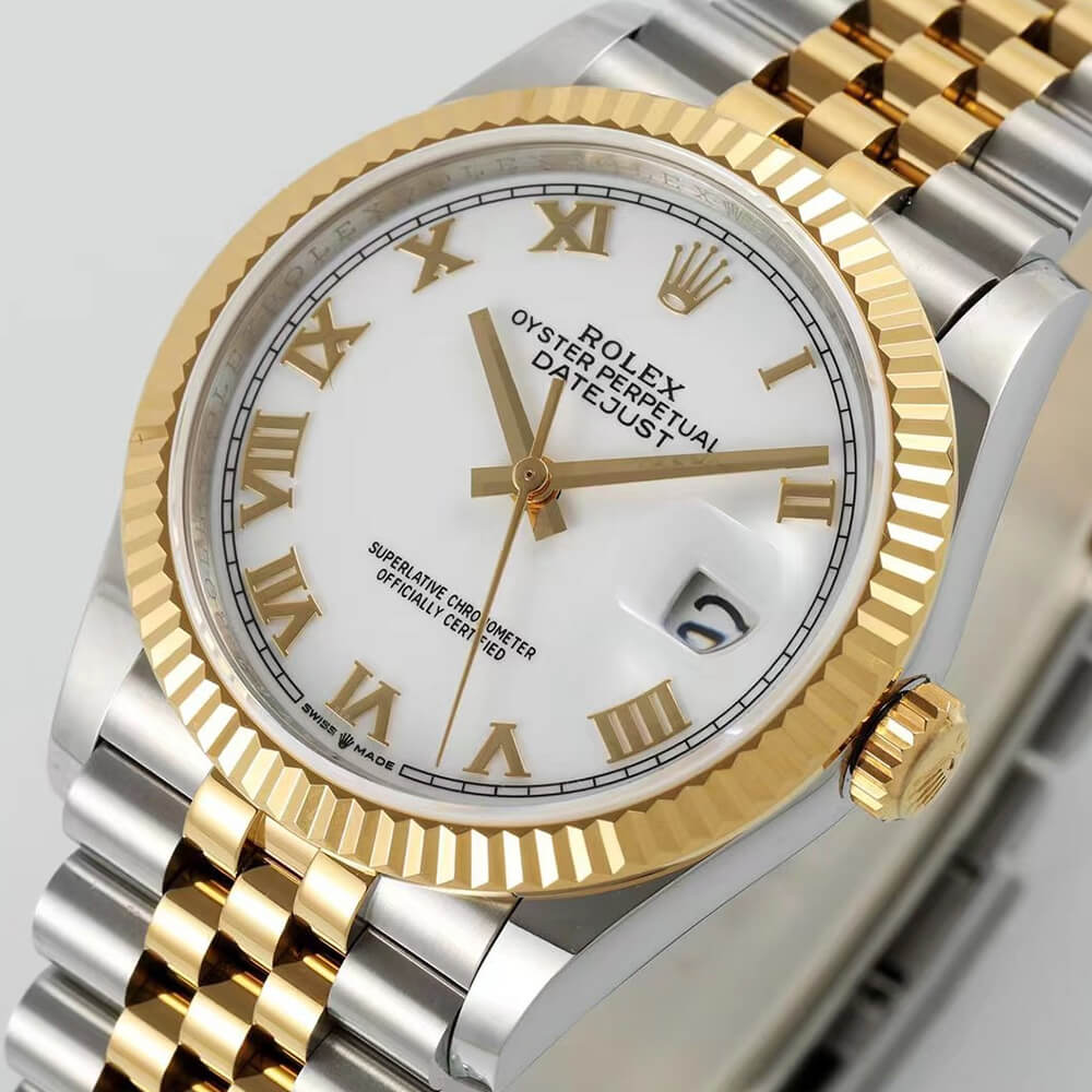 Rolex Datejust 36 - Replica Luxury Bags™
