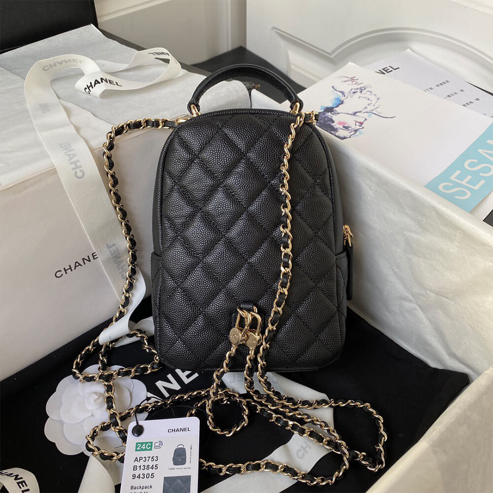 Chanel Classic Mini Backpack Bag - Replica Luxury Bags™