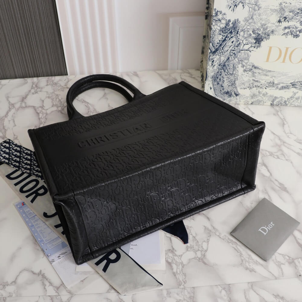 Medium Dior Book Tote Bag - Replica Luxury Bags™