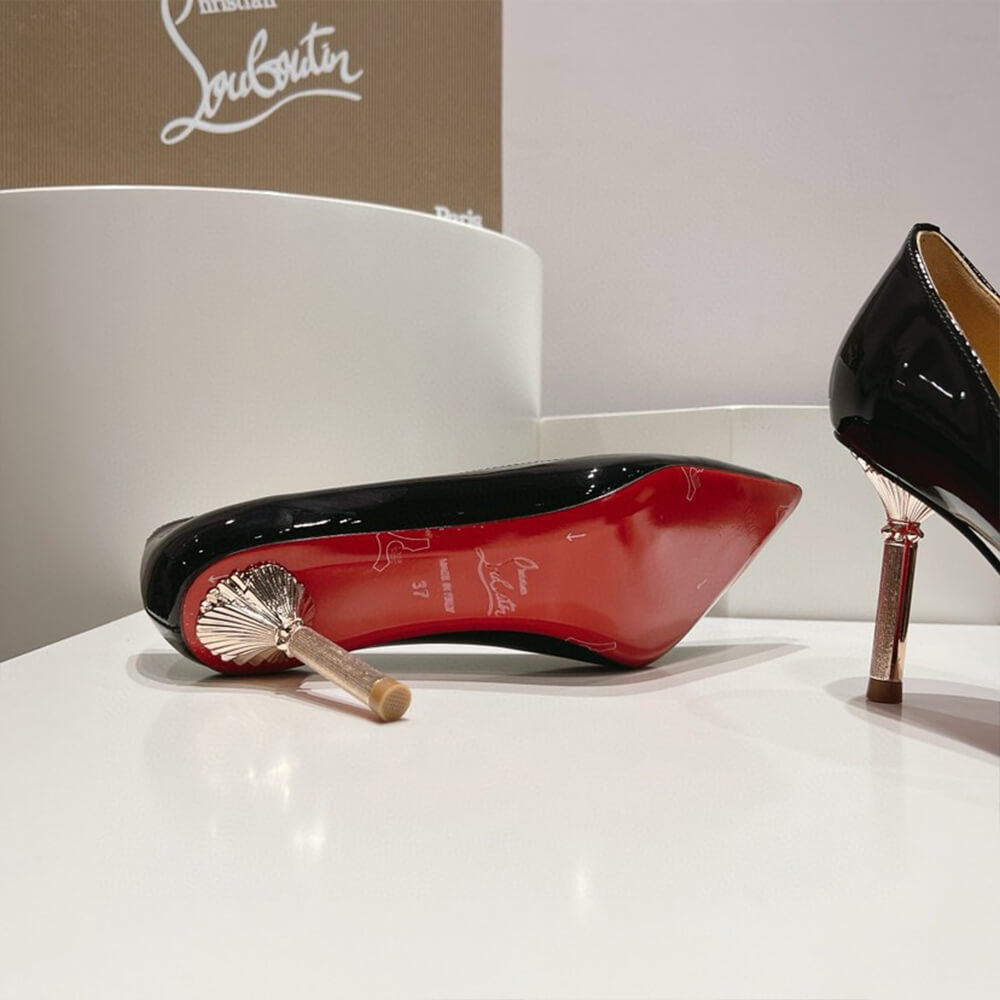 Christian Louboutin Scepter(85mm) Shoes - Replica Luxury Bags™