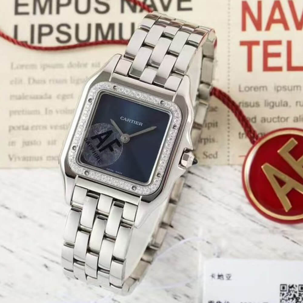 Cartier Panthere Small Model De Cartier Watch - Replica Luxury Bags™