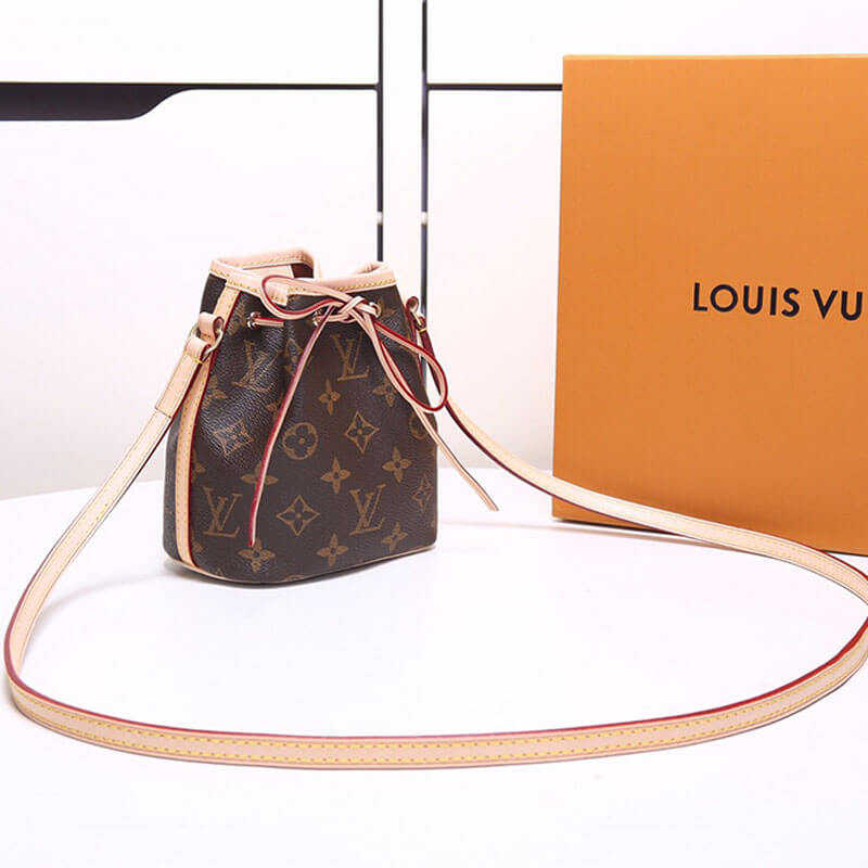 LV Nano Noe Bag - Replica Luxury Bags™