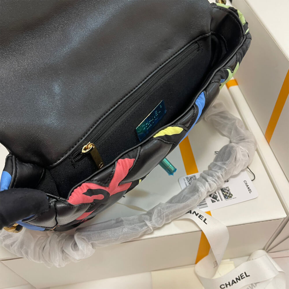 Chanel 19 Handbag - Replica Luxury Bags™