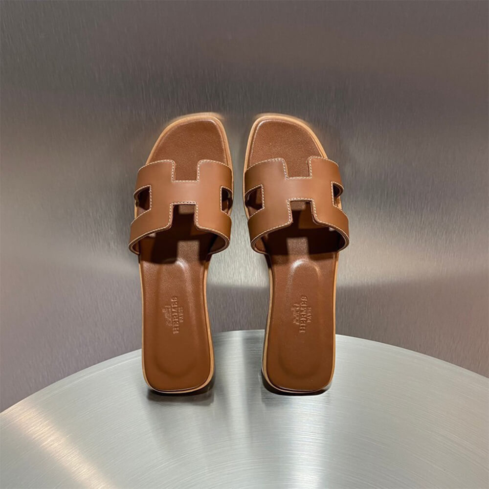 Hermes ORAN SANDAL Shoes - Replica Luxury Bags™