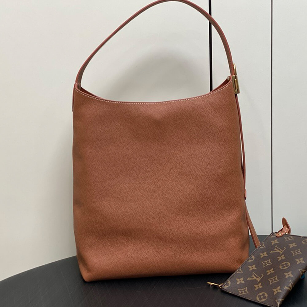 LV Low Key Hobo MM Bag - Replica Luxury Bags™