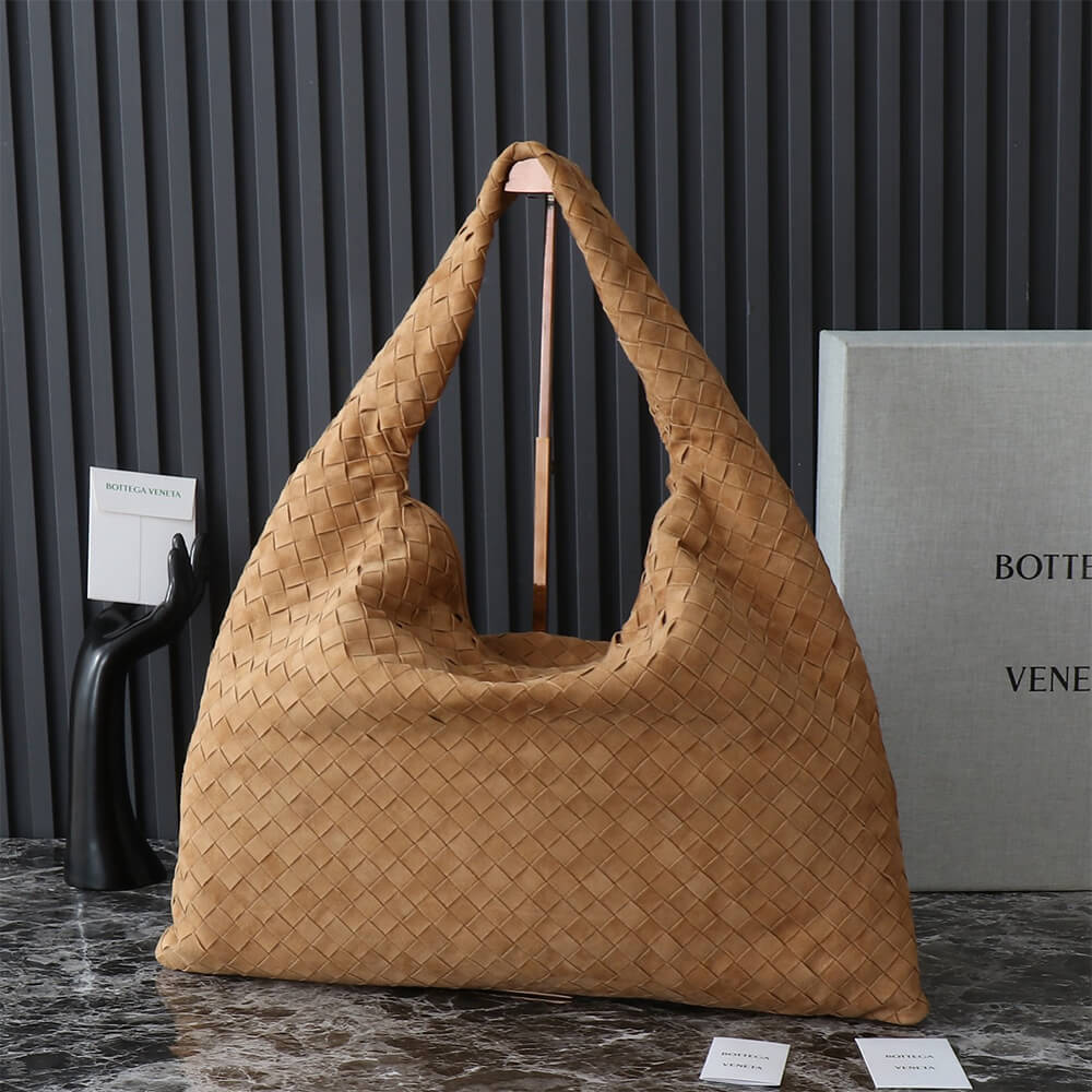 Bottega Veneta Large Hop Bag - Replica Luxury Bags™