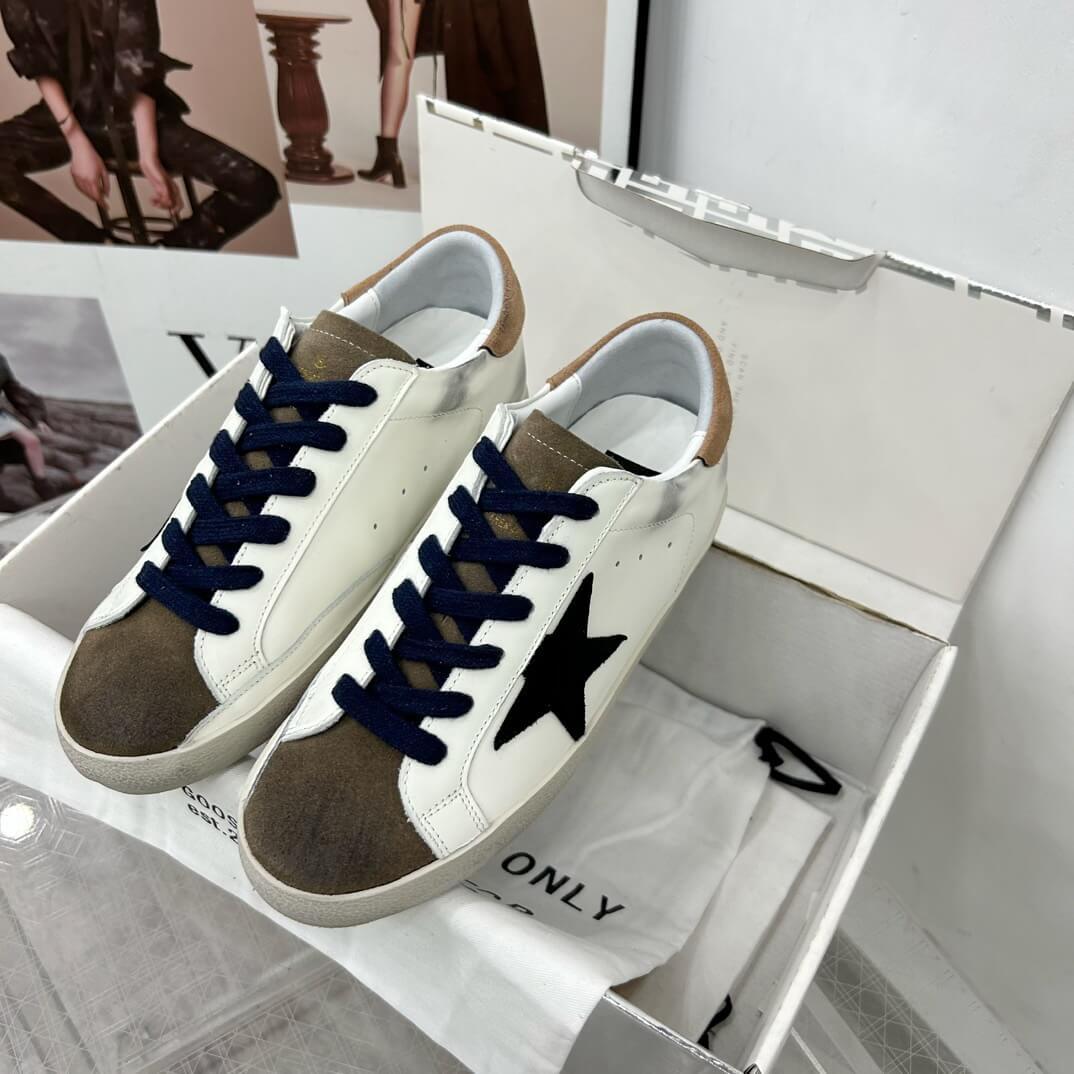 Golden Goose Sneakers Shoes - Replica Luxury Bags™