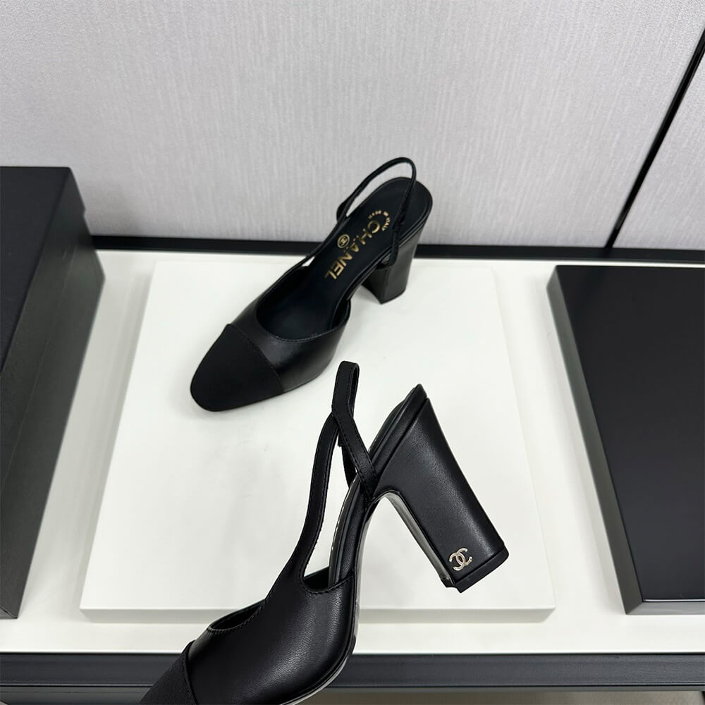 CHANEL SLINGBACKS Shoes - Replica Luxury Bags™