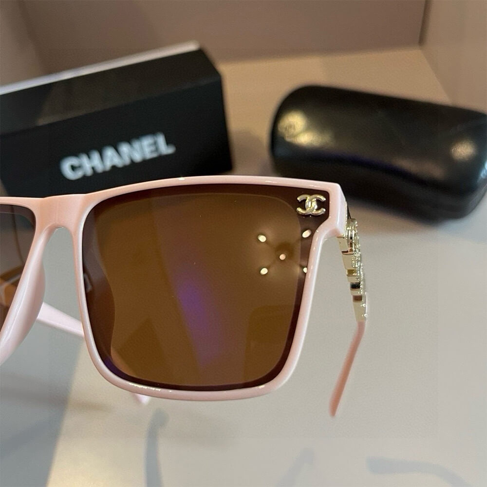 CHANEL SUNGLASSES - Replica Luxury Bags™