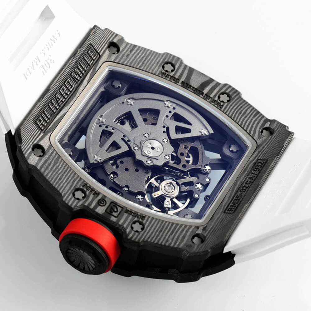 Richard Mille 35-02 - Replica Luxury Bags™