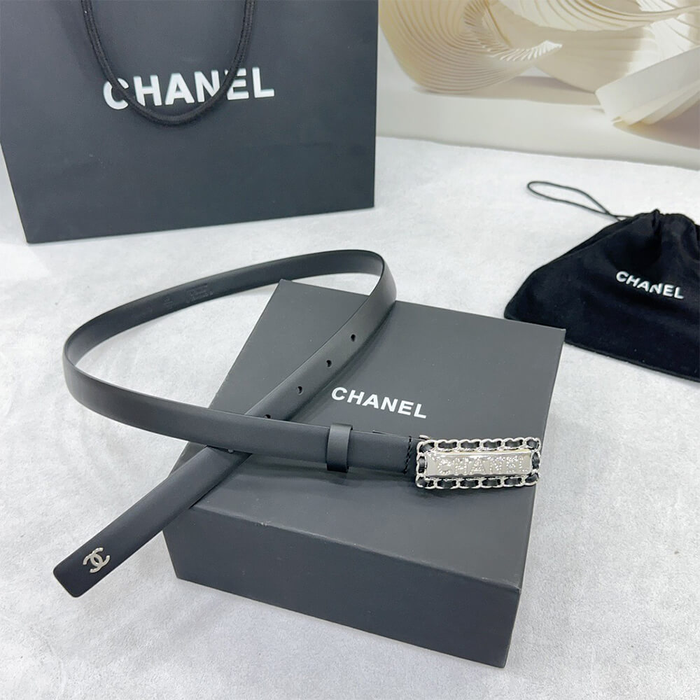 CHANEL 20mm belt - Replica Luxury Bags™