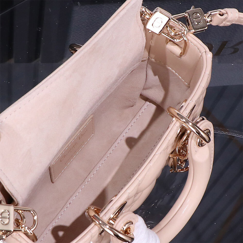 Dior Lady D-Joy Micro Bag - Replica Luxury Bags™