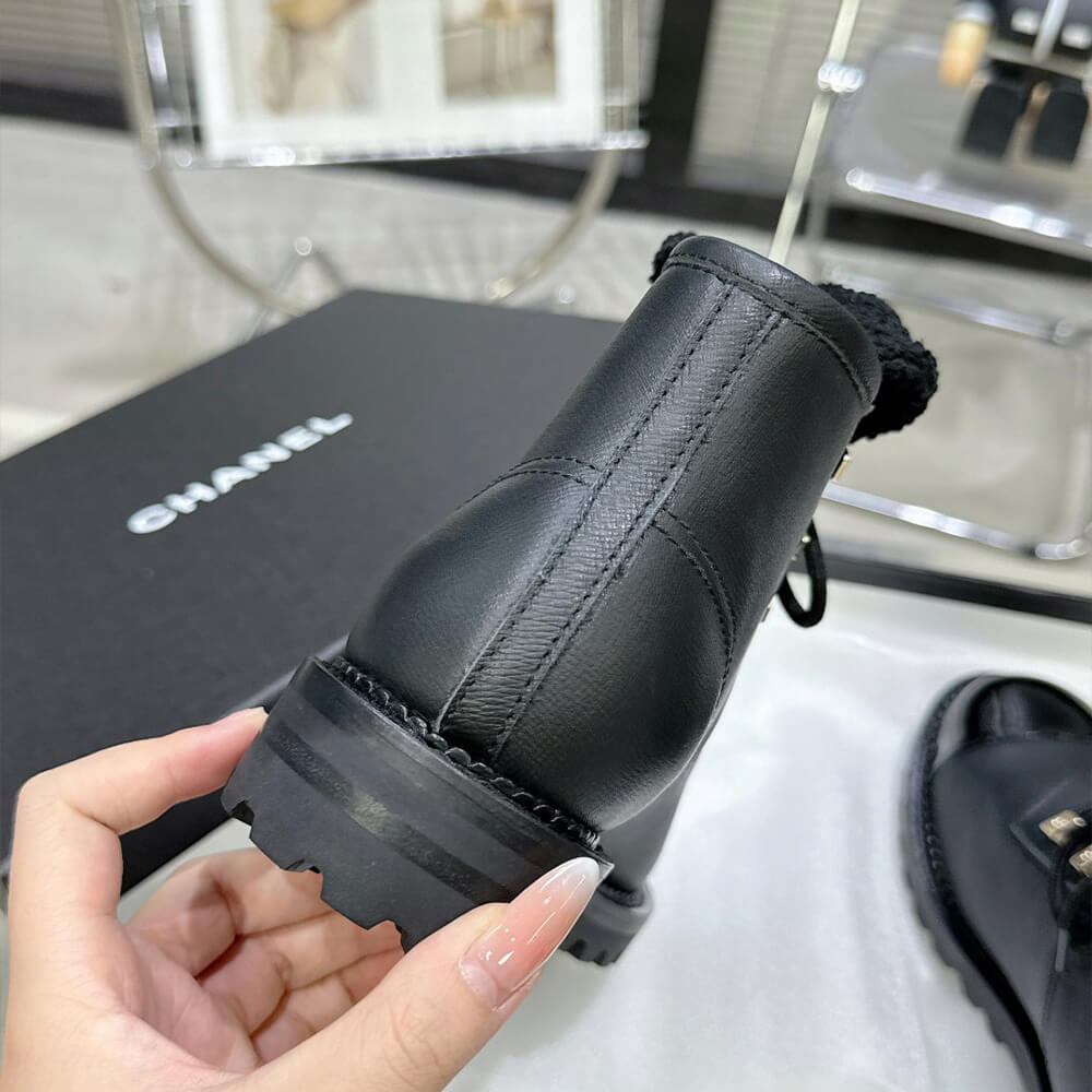 Chanel Boots Shoes - Replica Luxury Bags™