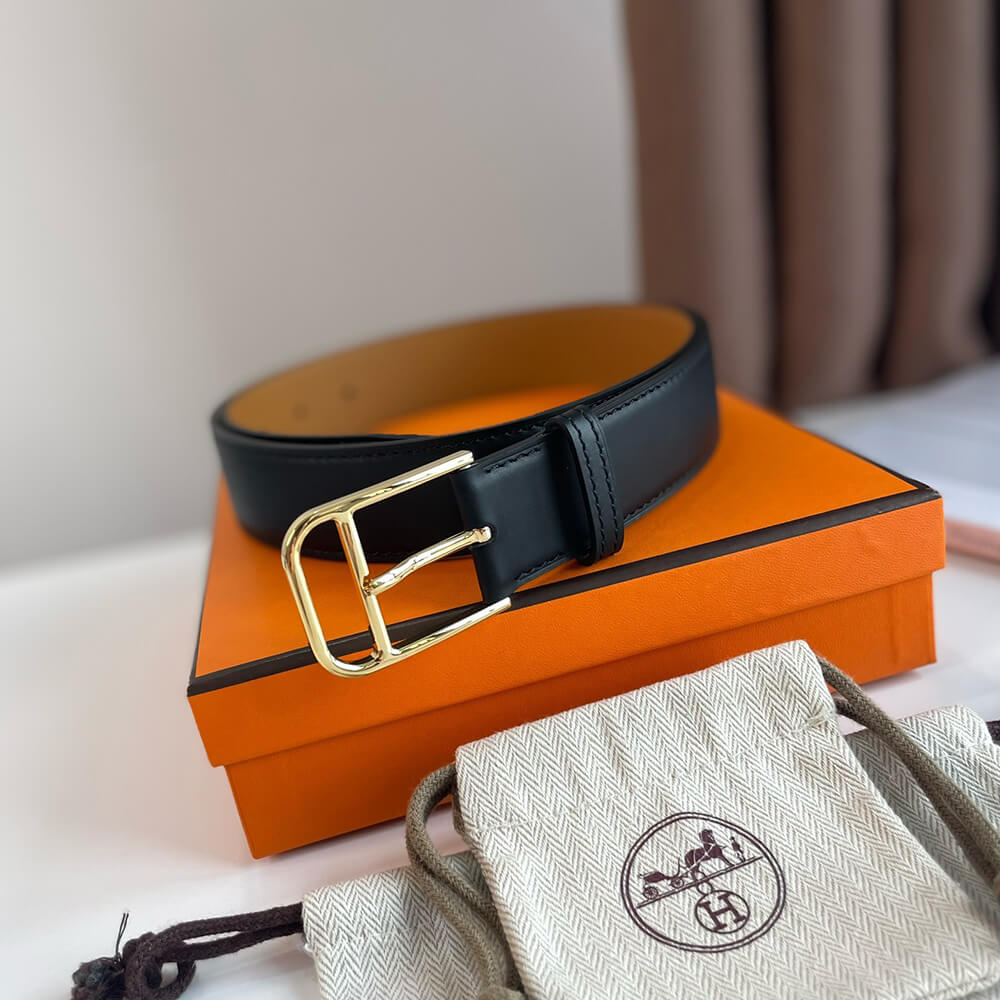 HERMES Romain 35mm belt - Replica Luxury Bags™