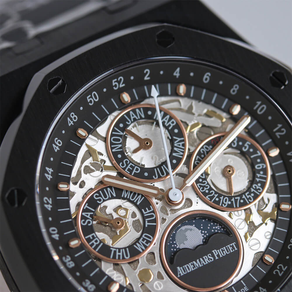 Audemars Piguet Royal Oak 26574ST - Replica Luxury Bags™