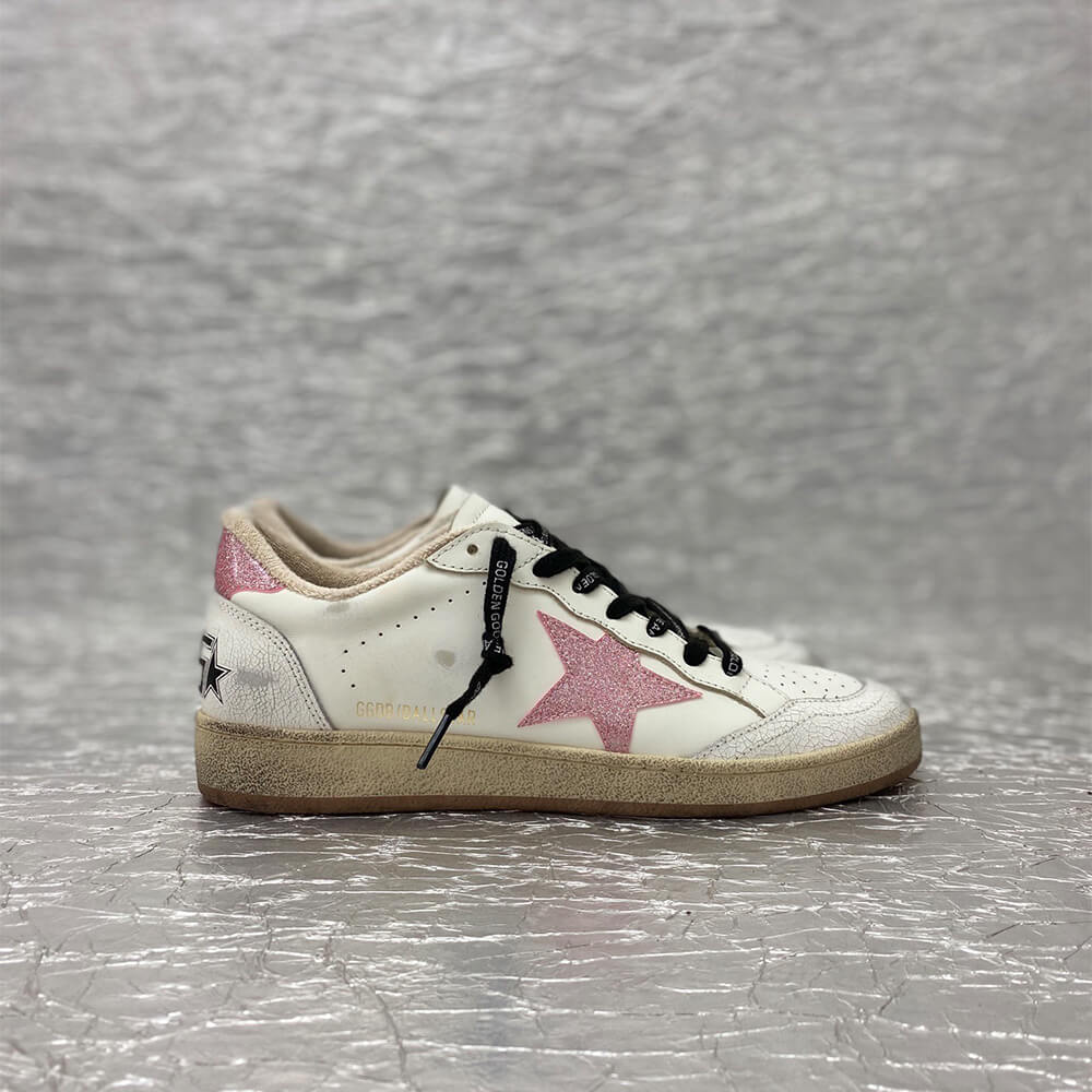 Golden Goose Super-Star Sneakers Shoes - Replica Luxury Bags™