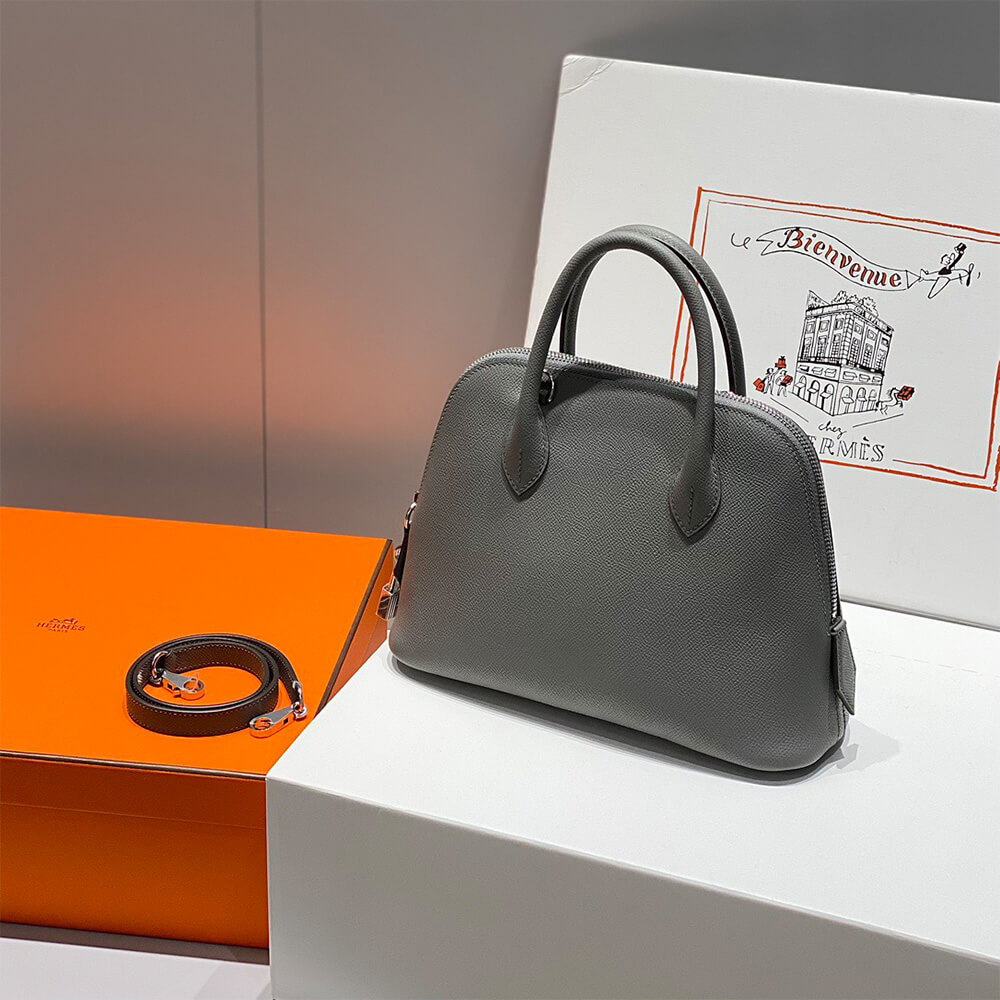 HERMES 1923 BOLIDE 25 Bag - Replica Luxury Bags™