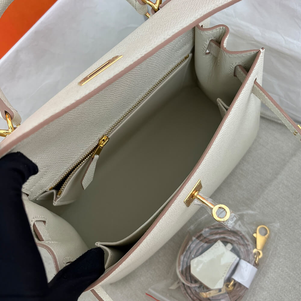 Hermes Kelly 25 Bag - Replica Luxury Bags™