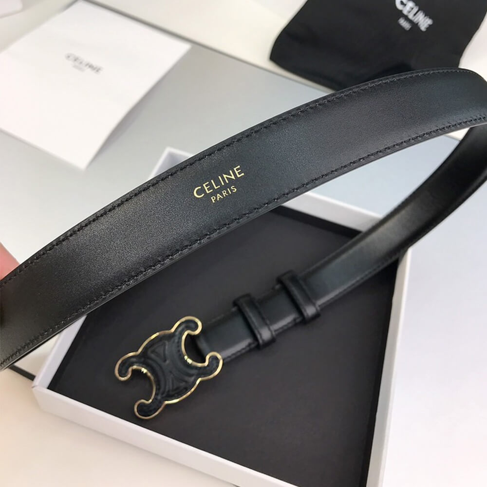 CELINE 25mm belt - Replica Luxury Bags™