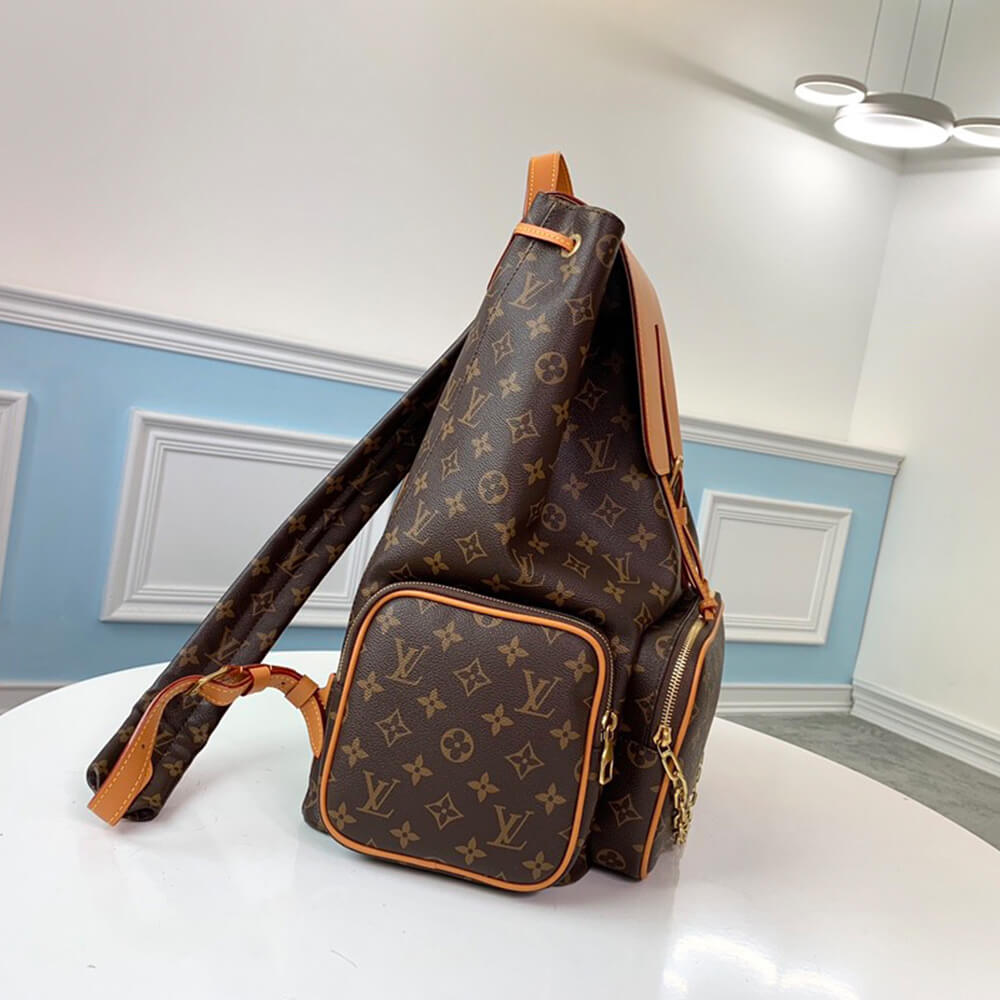 LV Backpack Trio Bag - Replica Luxury Bags™