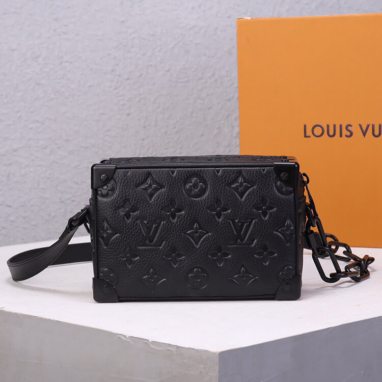 LV Mini Soft Trunk Bag - Replica Luxury Bags™
