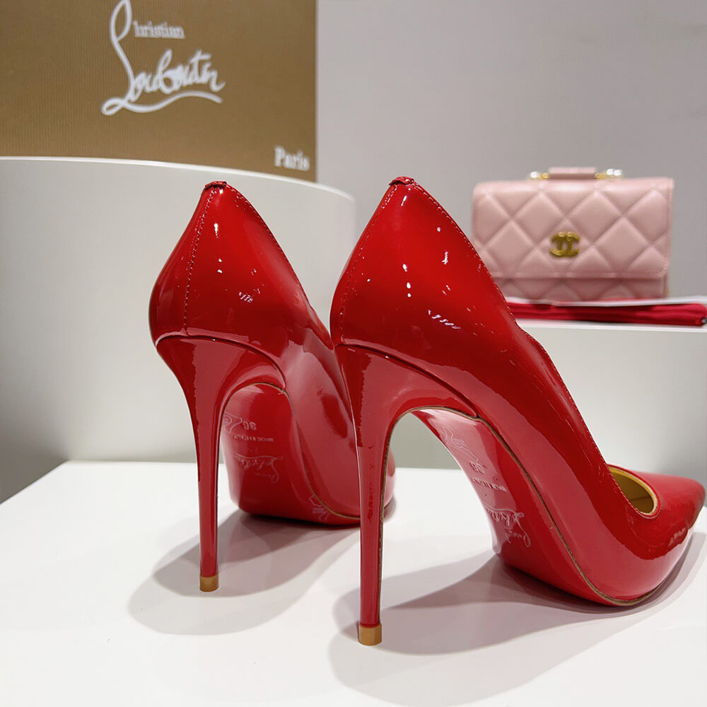 Christian Louboutin Hot Chick(70mm|85mm|100mm) Shoes - Replica Luxury Bags™