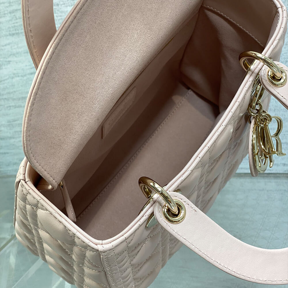 Medium Lady Dior Bag - Replica Luxury Bags™