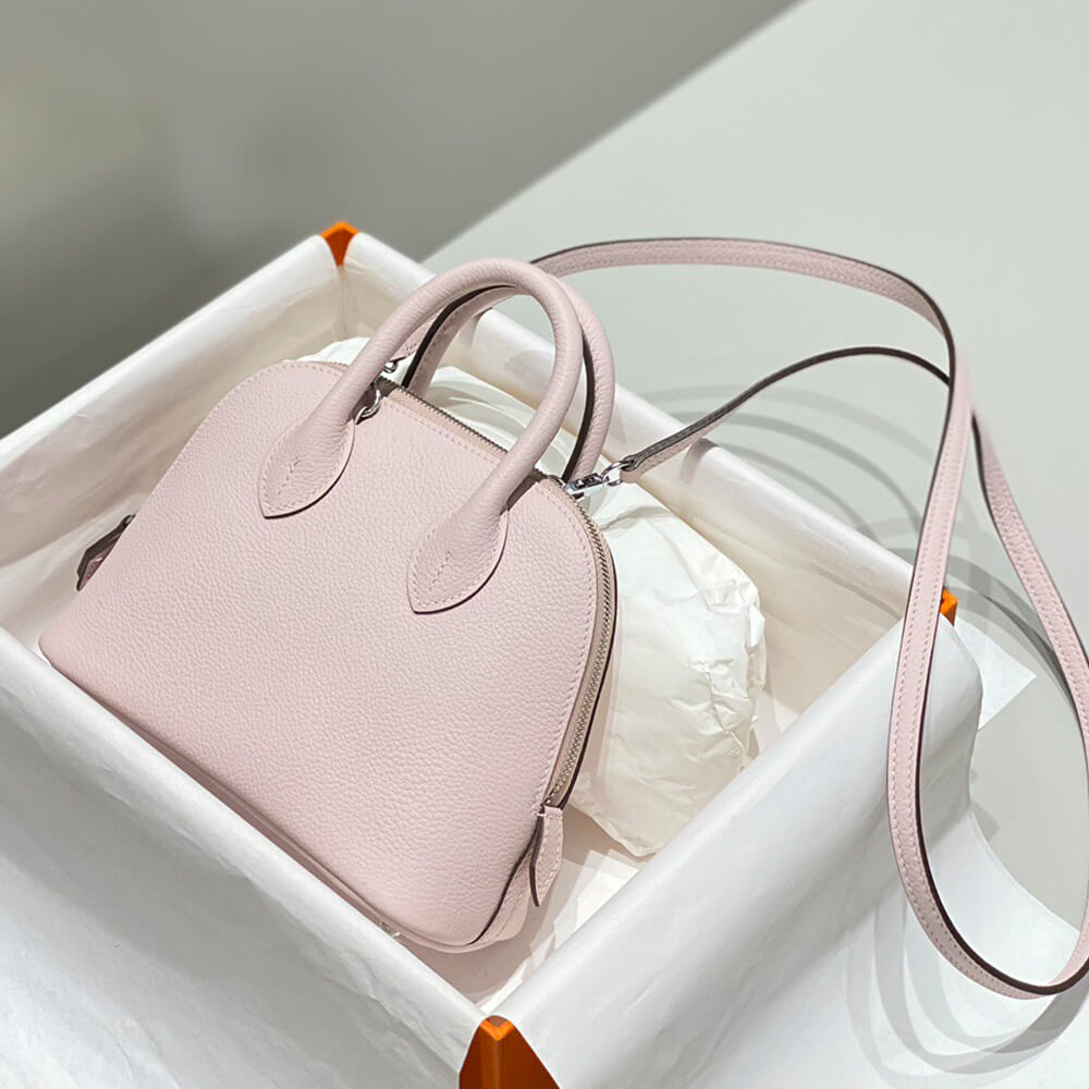 Hermes 1923 Bolide Mini Bag - Replica Luxury Bags™