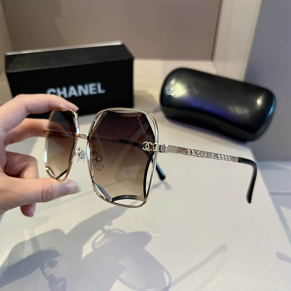 CHANEL SUNGLASSES - Replica Luxury Bags™