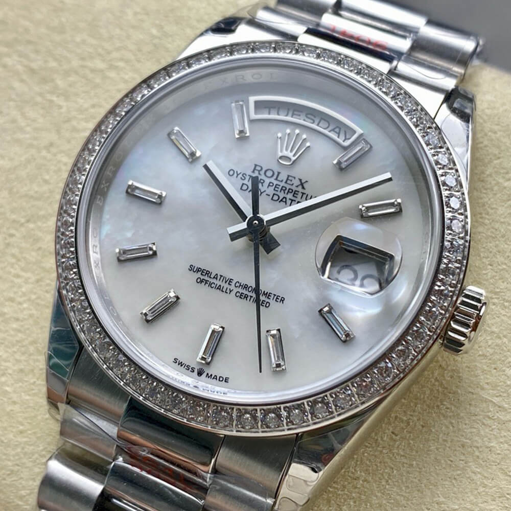 Rolex Day-Date 36 - Replica Luxury Bags™