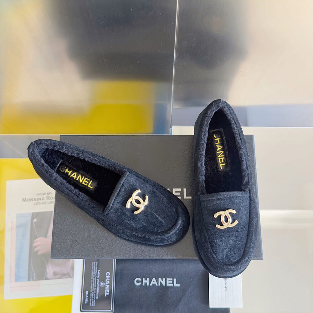 CHANEL WOMEN LOAFER Shoes - Replica Luxury Bags™