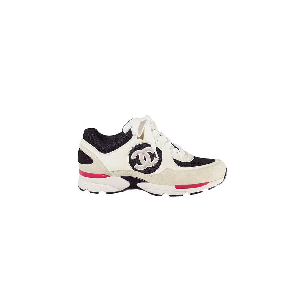 Chanel Sneakers Shoes - Replica Luxury Bags™