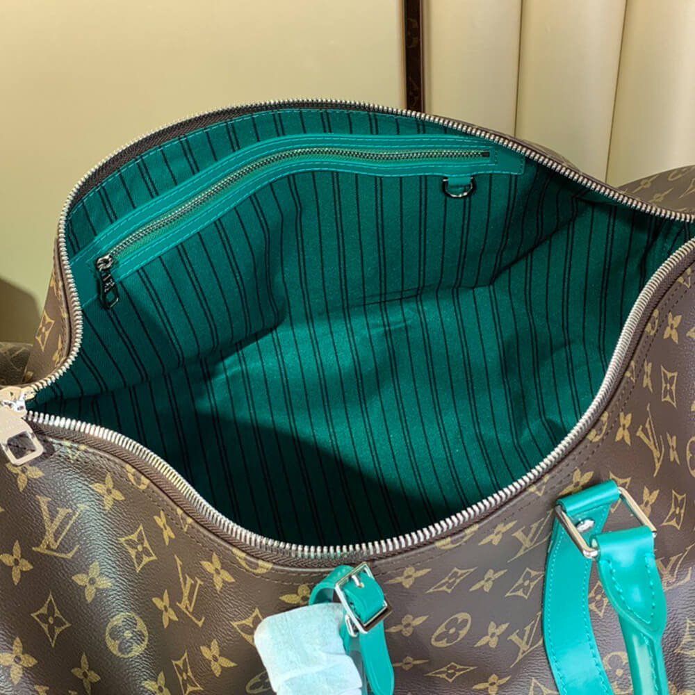 LV Keepall Bandoulière 50 Bag - Replica Luxury Bags™
