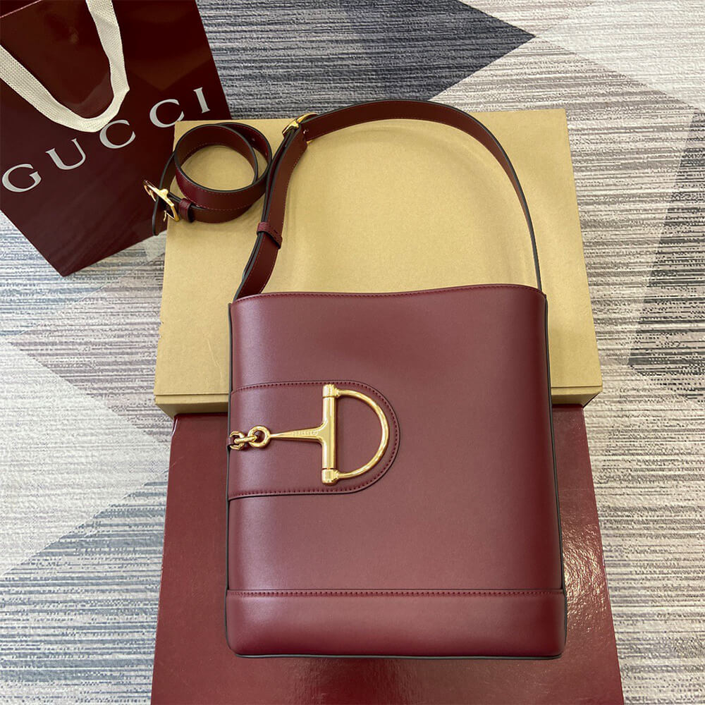 Gucci 73 Small Bucket Bag - Replica Luxury Bags™