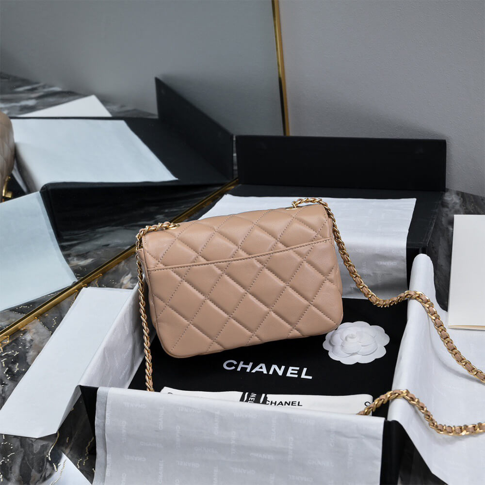 CHANEL Mini Flap Bag - Replica Luxury Bags™