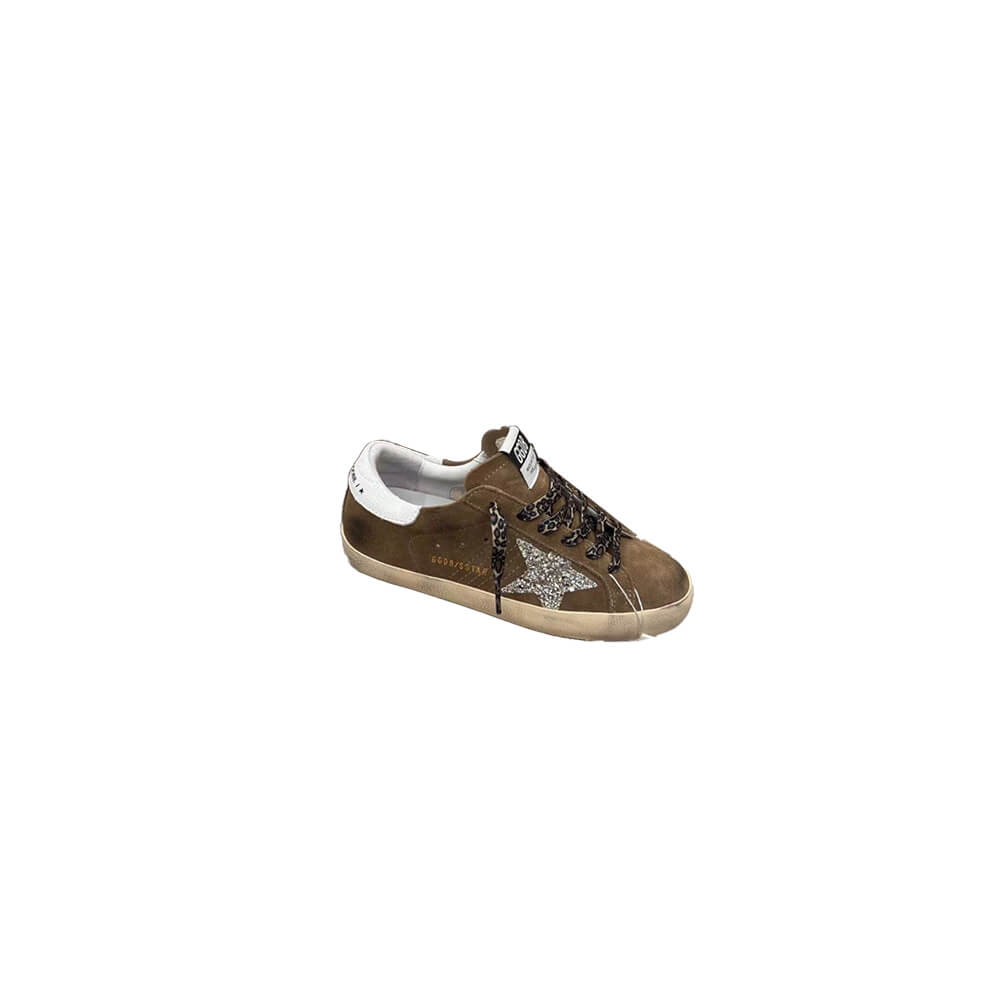 Golden Goose Super-Star Sneakers Shoes - Replica Luxury Bags™