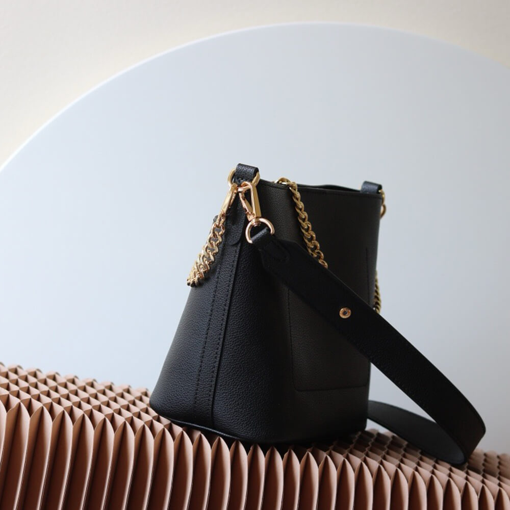 LV Lock and Walk Bucket Bag - Replica Luxury Bags™