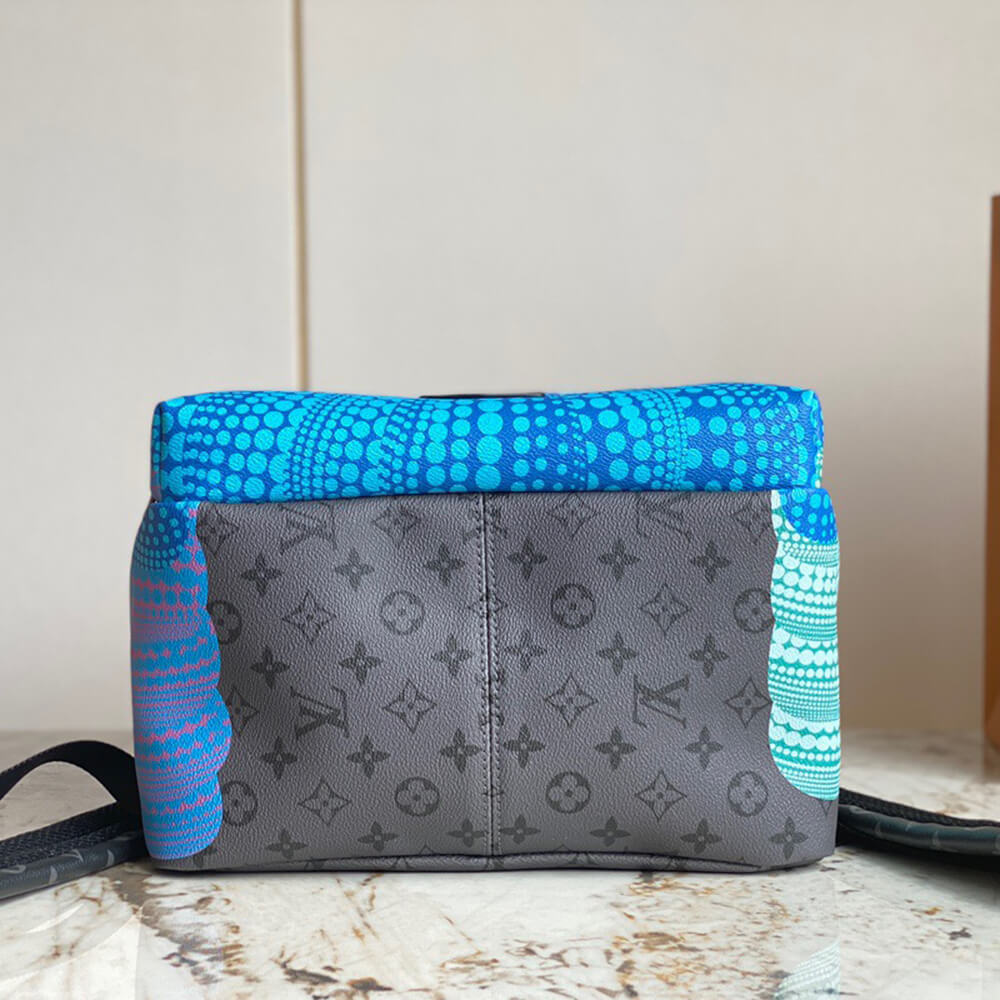 LV x YK Discovery Backpack Bag - Replica Luxury Bags™