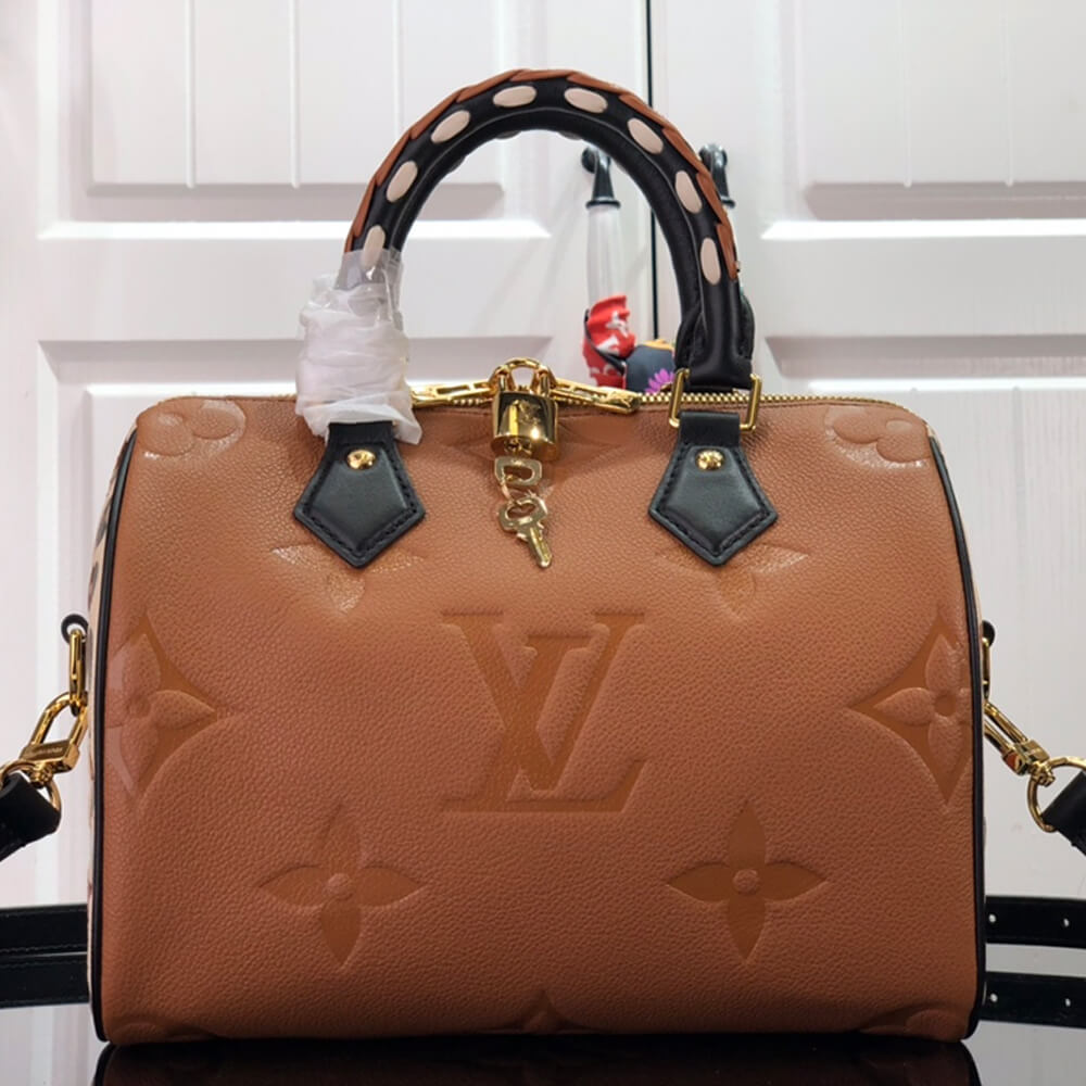 LV Speedy Bandouliere 25 Bag - Replica Luxury Bags™