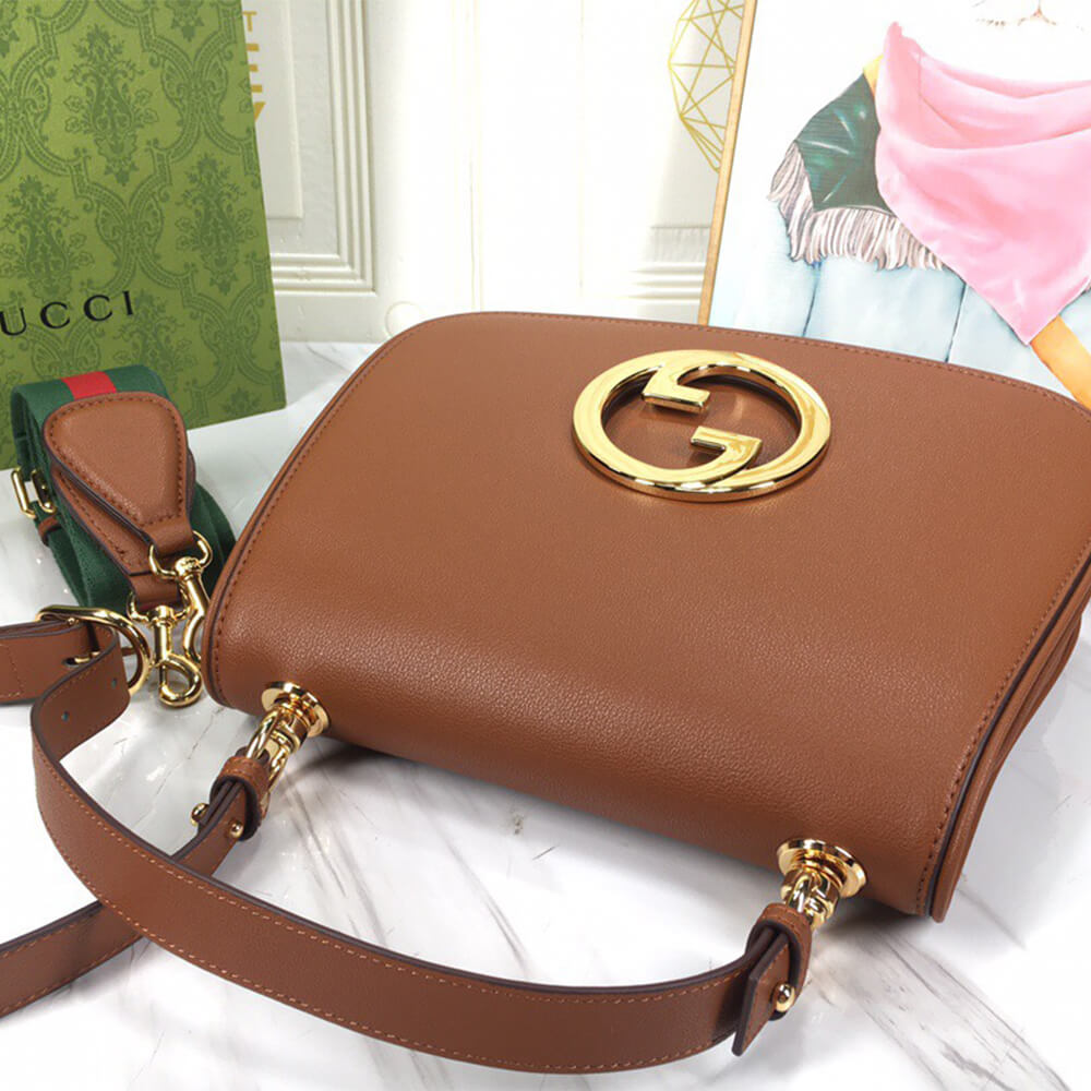 Gucci Blondie Medium Shoulder Bag - Replica Luxury Bags™