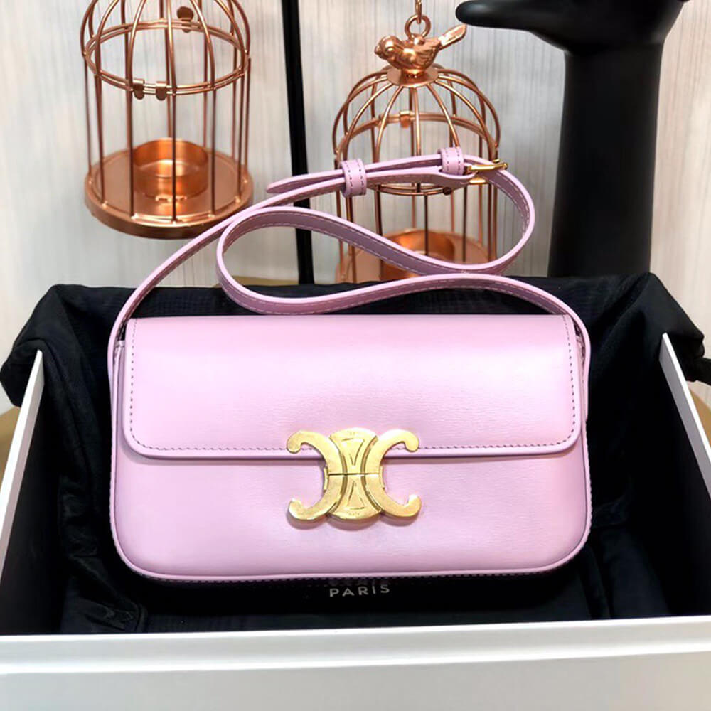 Celine Triomphe Shoulder Bag - Replica Luxury Bags™