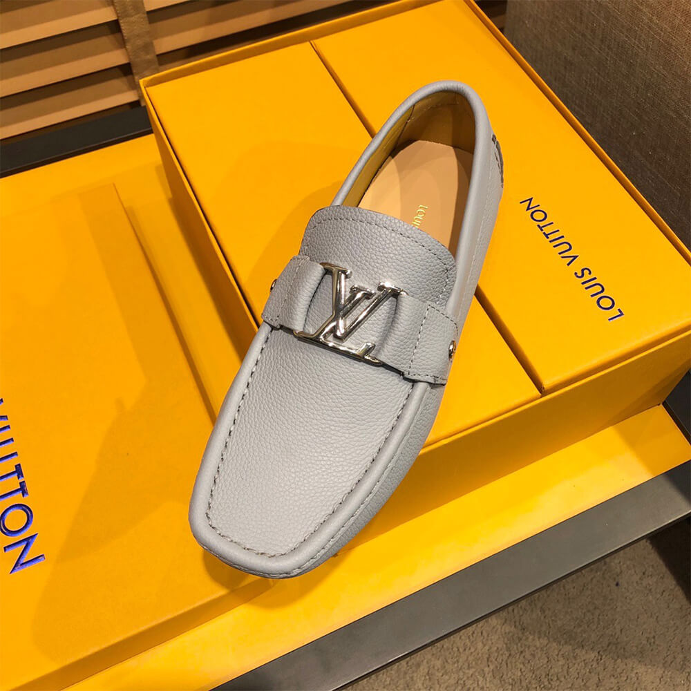 LV Hockenheim Mocassin(Driving Shoes) Shoes - Replica Luxury Bags™