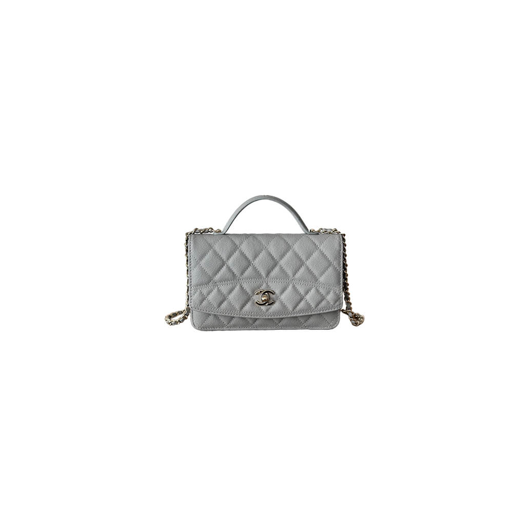 Chanel Clutch Bag With Chain - Replica Luxury Bags™