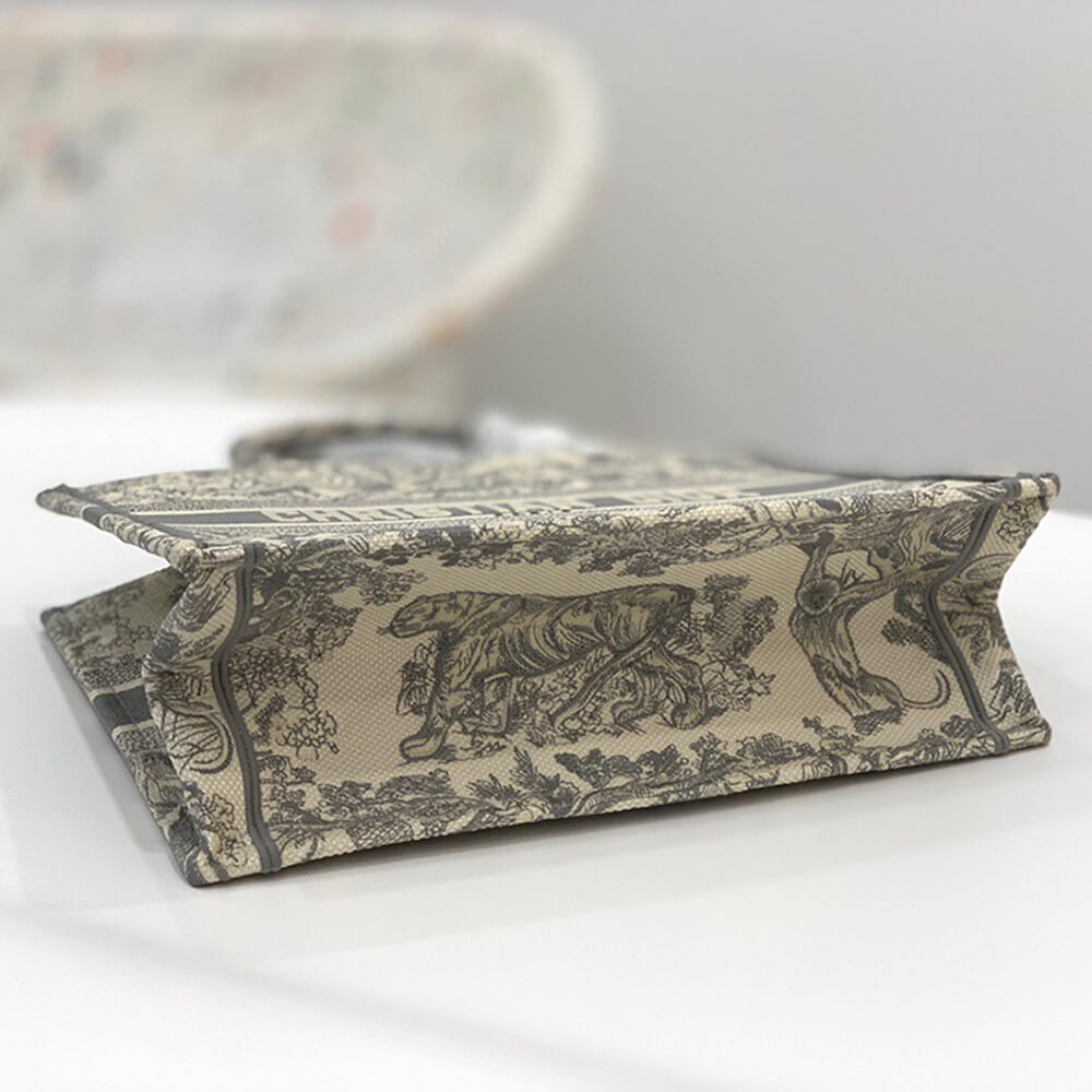 Small Dior Book Tote Bag - Replica Luxury Bags™