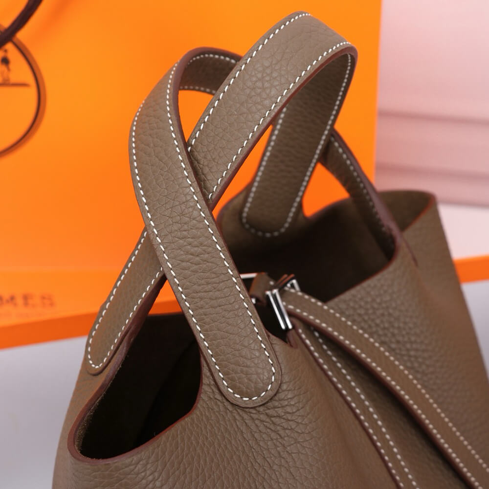 Hermes Picotin Lock 18 Bag - Replica Luxury Bags™