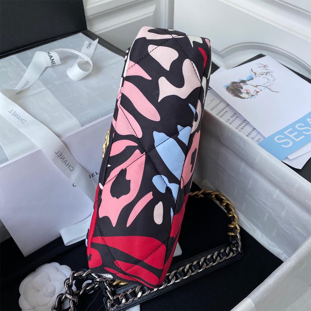 Chanel 19 Handbag - Replica Luxury Bags™