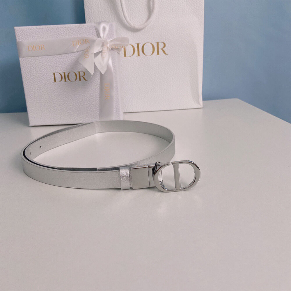 DIOR 20mm belt - Replica Luxury Bags™
