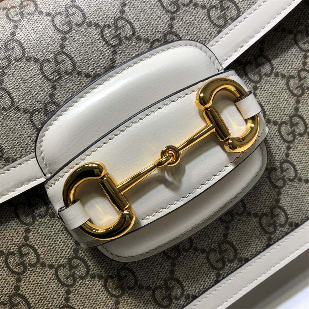 Gucci Horsebit 1955 Shoulder Bag - Replica Luxury Bags™